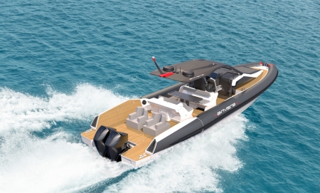 Anvera 42 GT, for sale