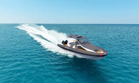 Anvera 42 GT, for sale