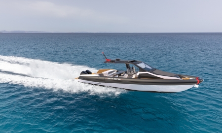 Anvera 42 GT, for sale