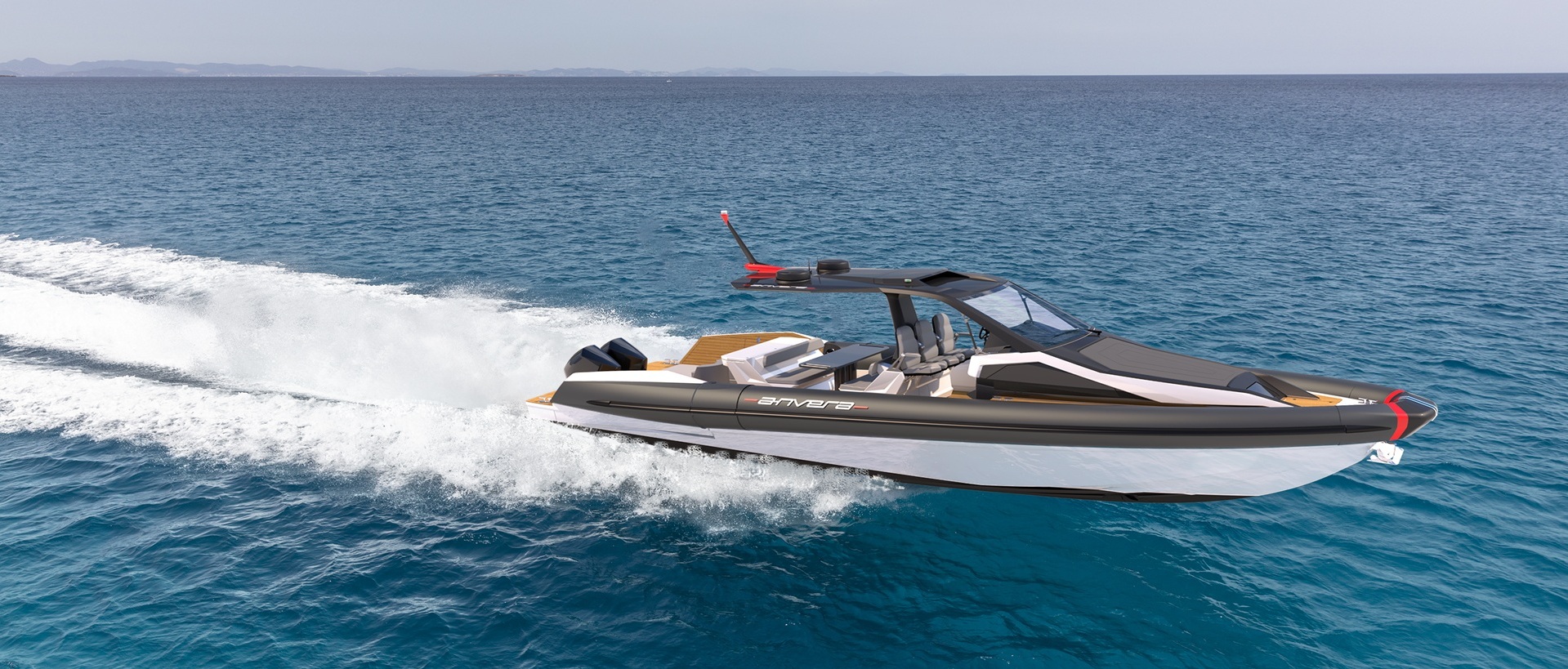 Anvera 42 GT , For sale