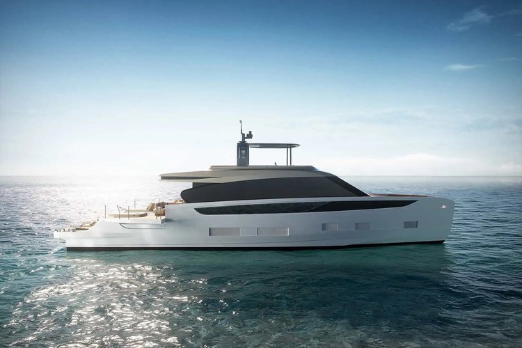 Azimut Seadeck Series 9