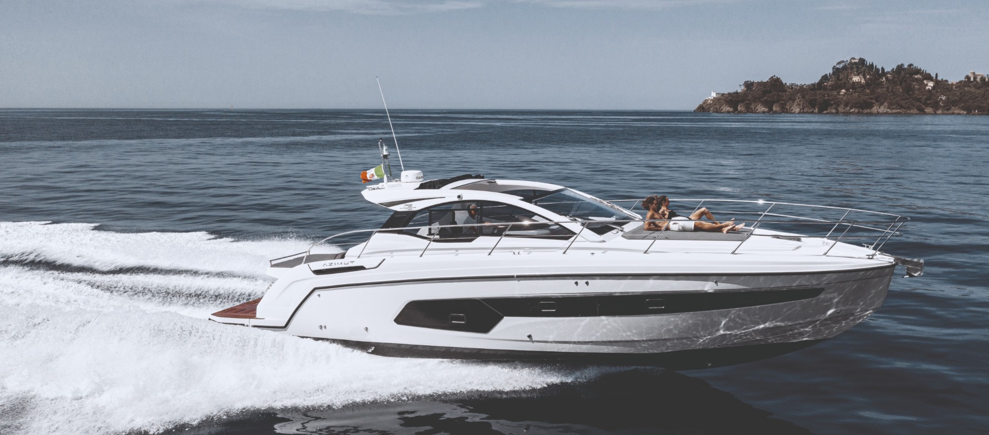 Azimut Atlantis 45 , For sale