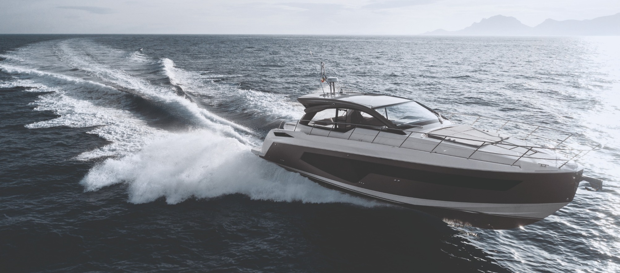 Azimut Atlantis 51, For sale