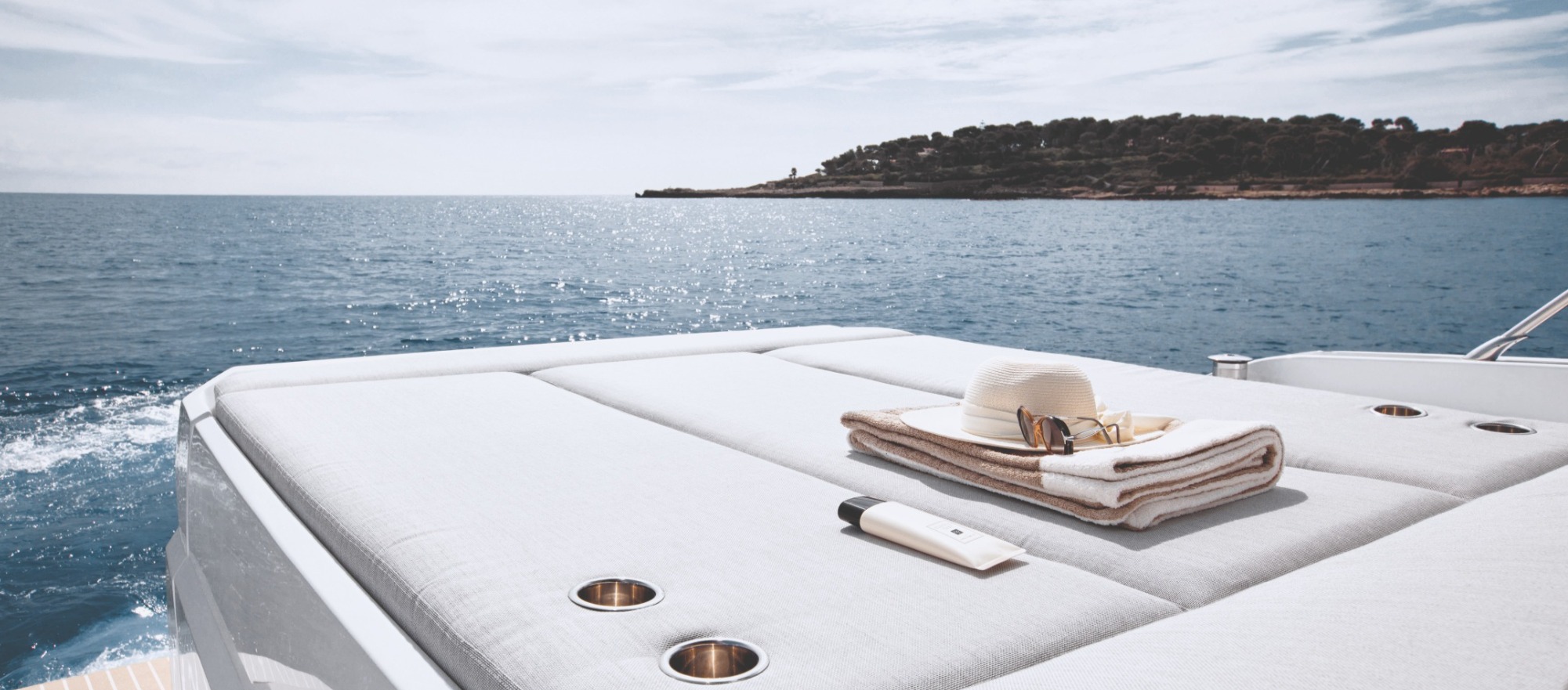 Azimut Atlantis 51, brochure