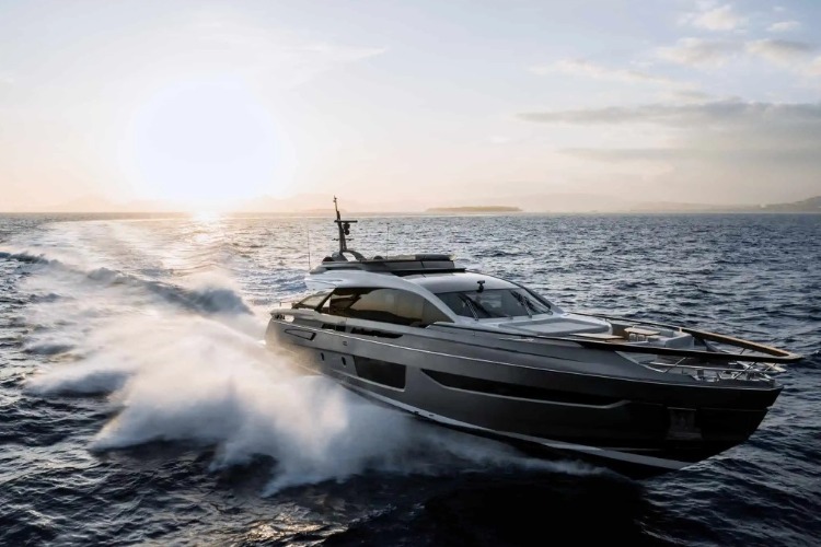 Azimut S Series S10