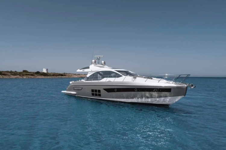 Azimut S Series S6