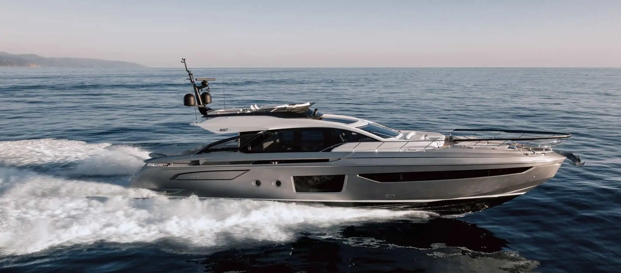 Azimut S8, For sale