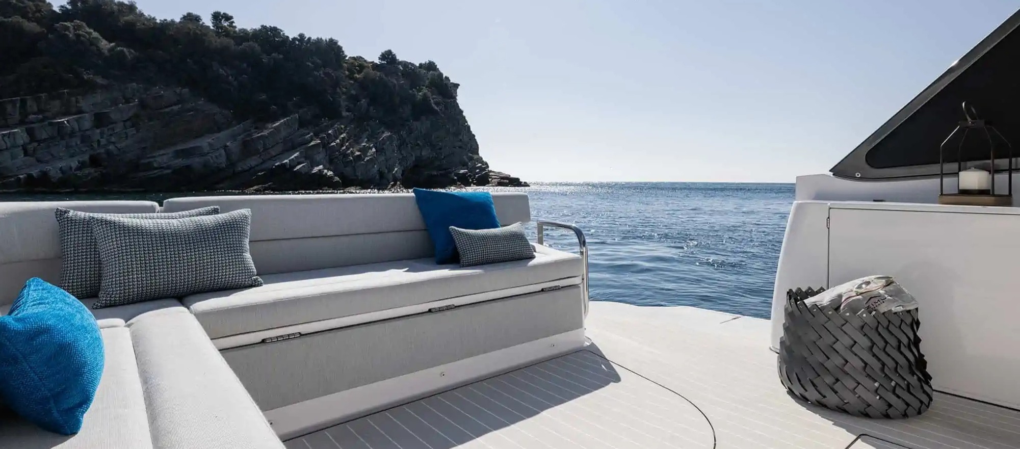 Azimut Verve 42, brochure