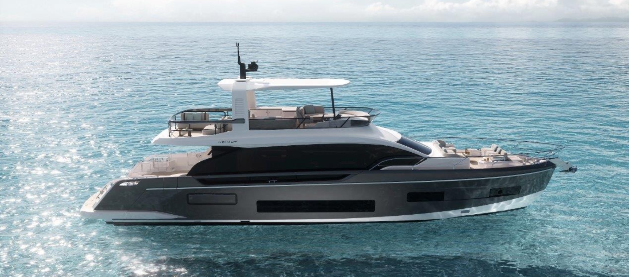 Azimut Fly 62, For sale