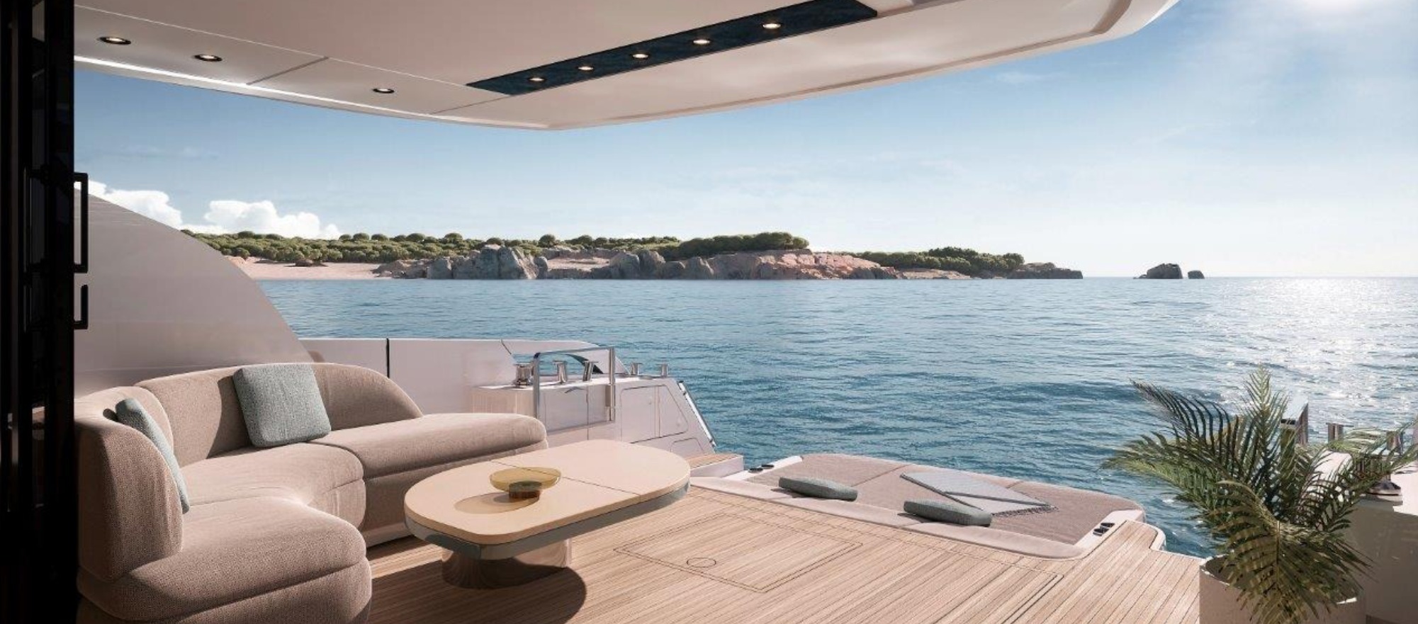 Azimut Fly 62, brochure