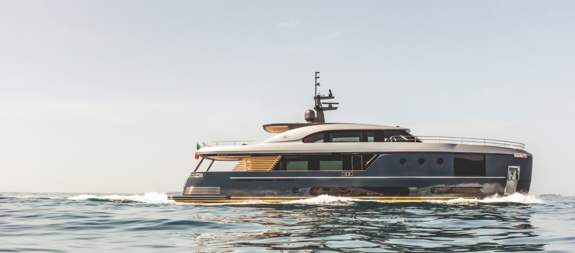 Azimut Magellano 30M, For sale