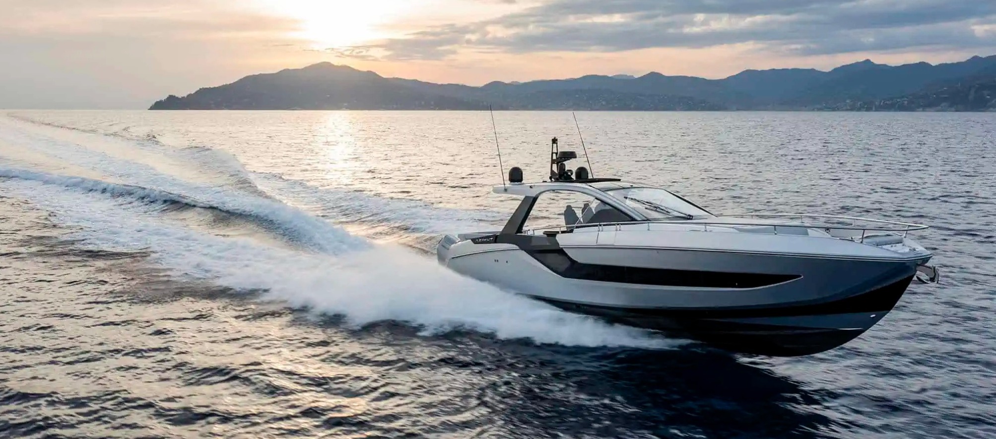 Azimut Verve 48, For sale