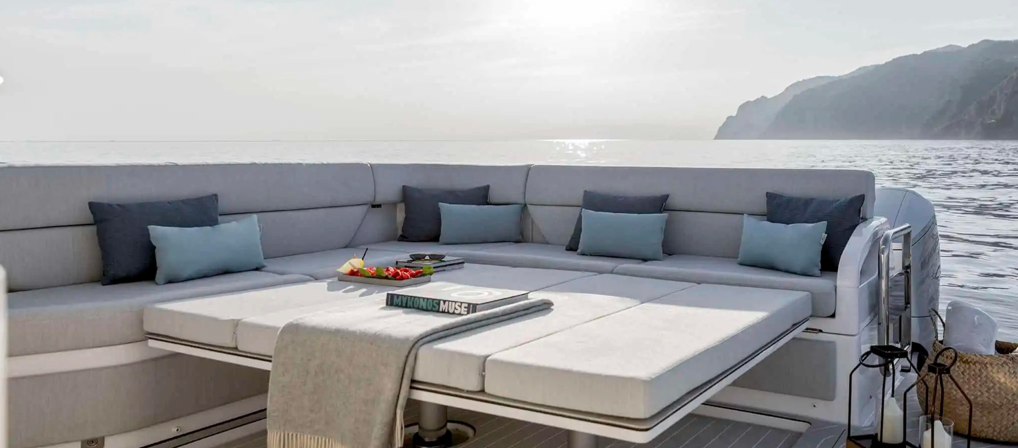 Azimut Verve 48, brochure