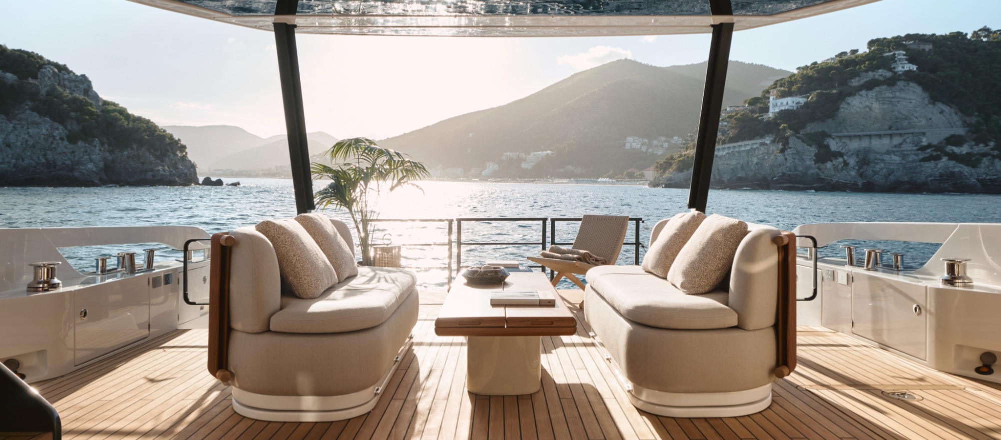 Azimut Fly 78, brochure