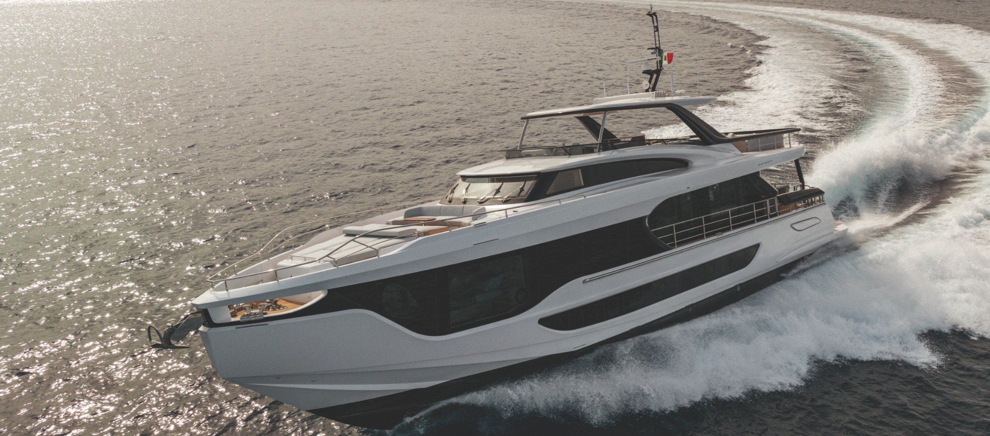 Azimut Grande 26M , For sale