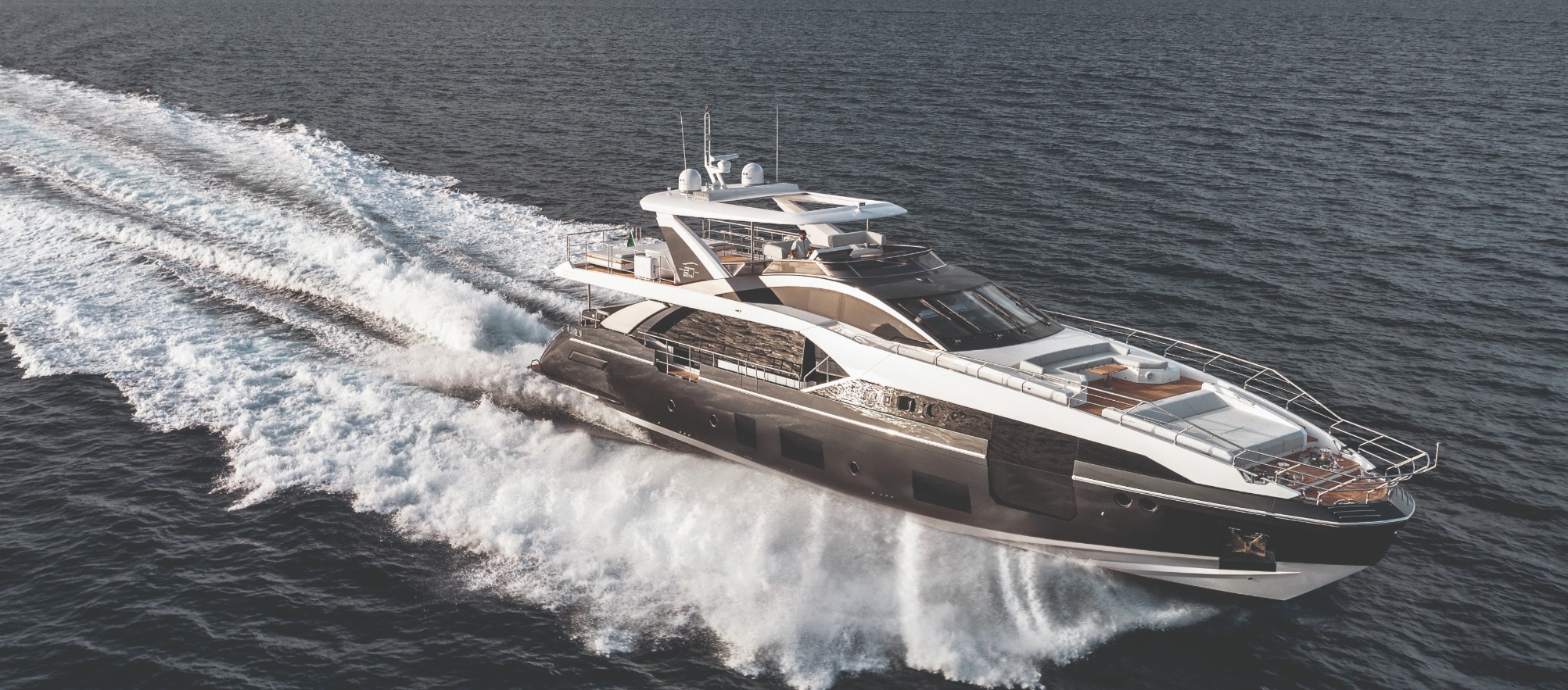Azimut Grande 27M, For sale