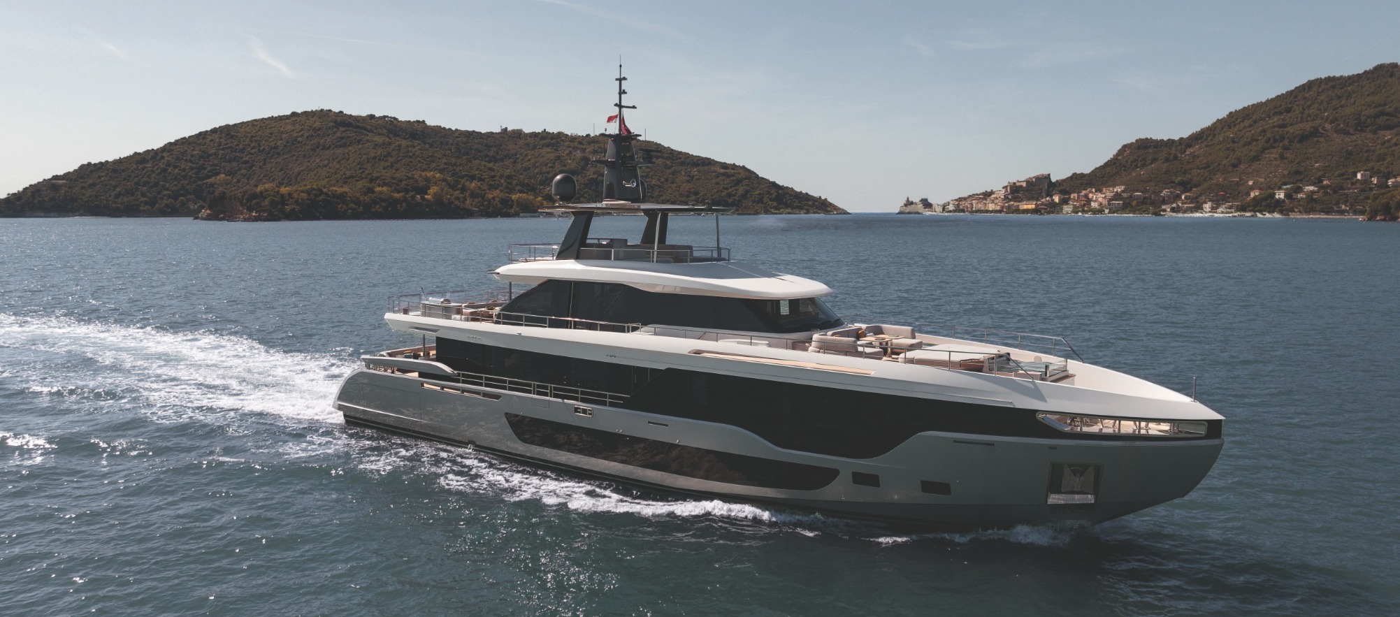 Azimut Grande 36M, For sale