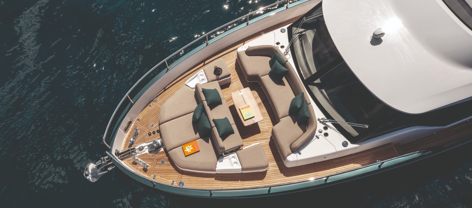Azimut Magellano Series