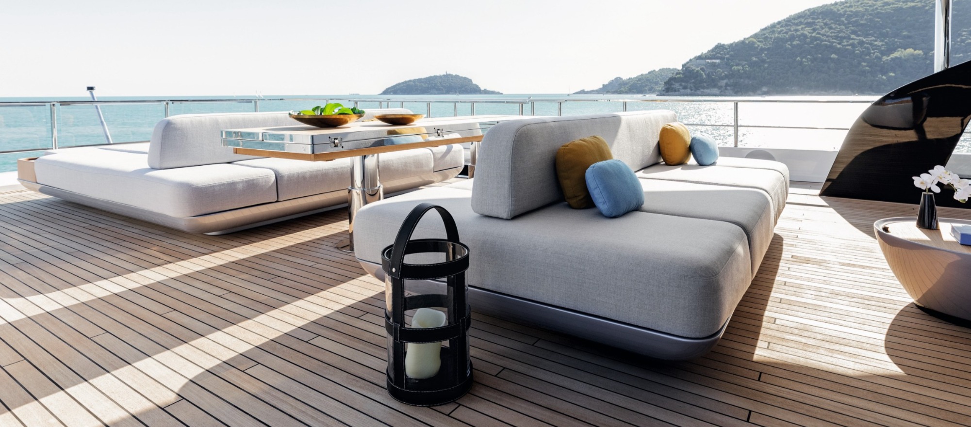 Azimut Grande 36M, brochure