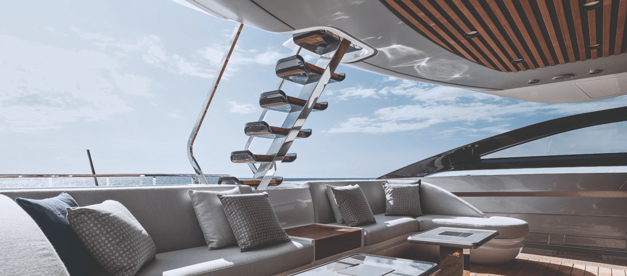 Azimut S10, brochure