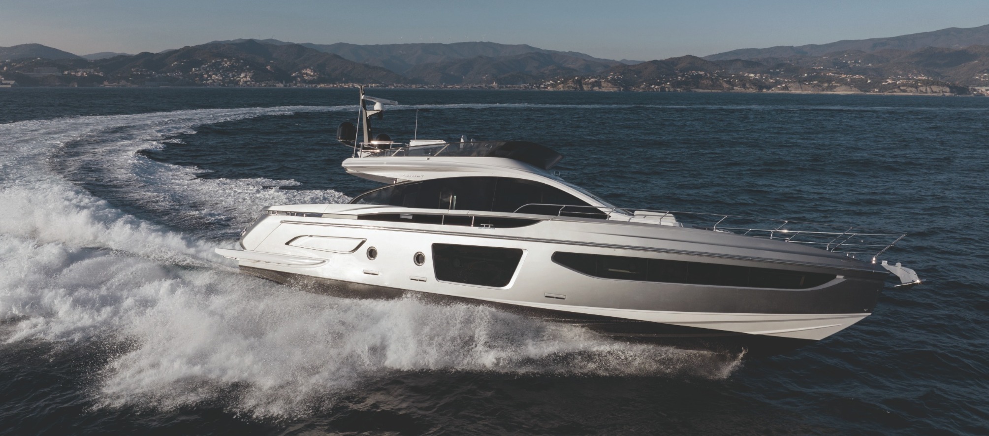 Azimut S7, For sale