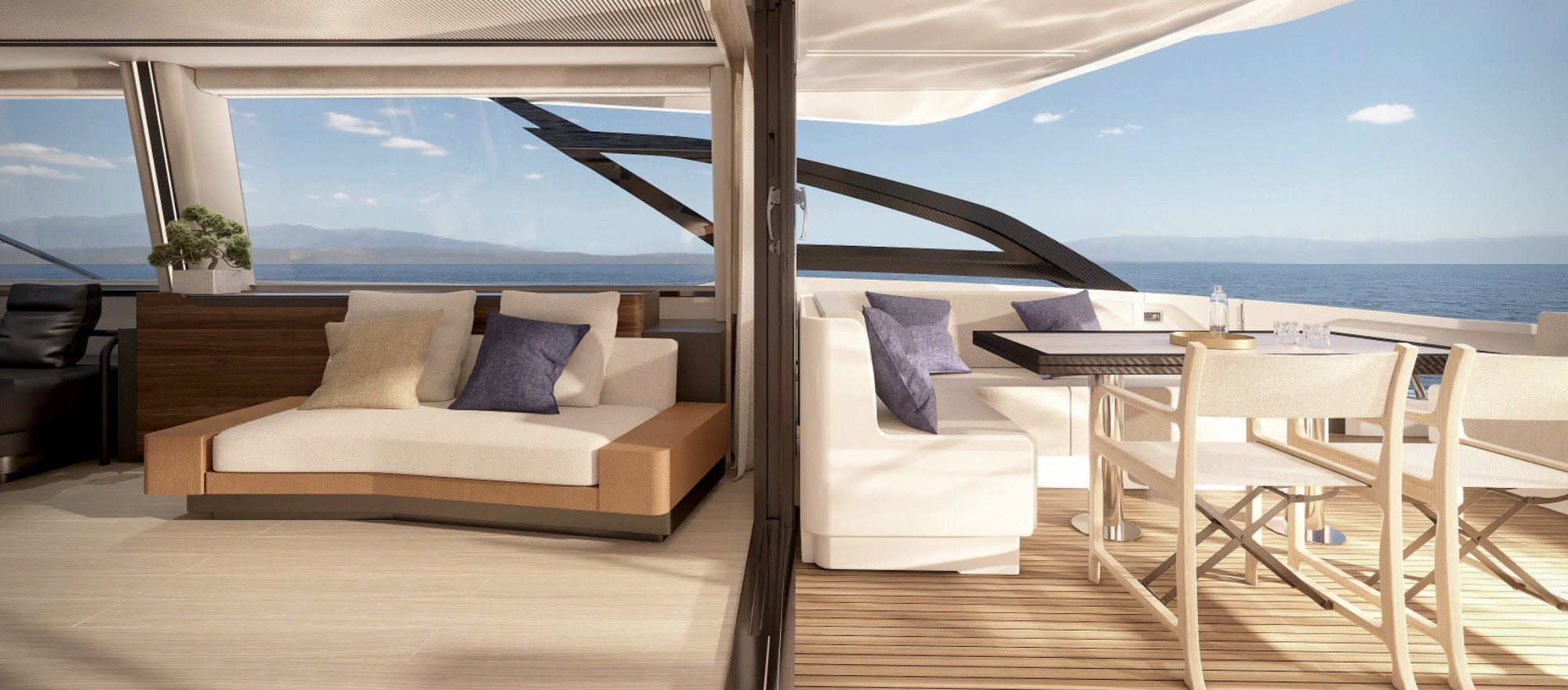 Azimut S Series
