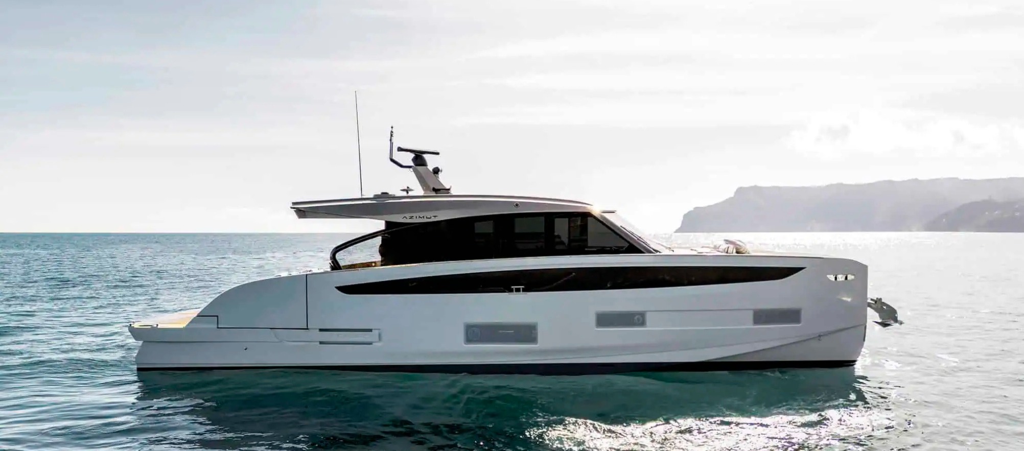 Azimut Seadeck 6 , For sale