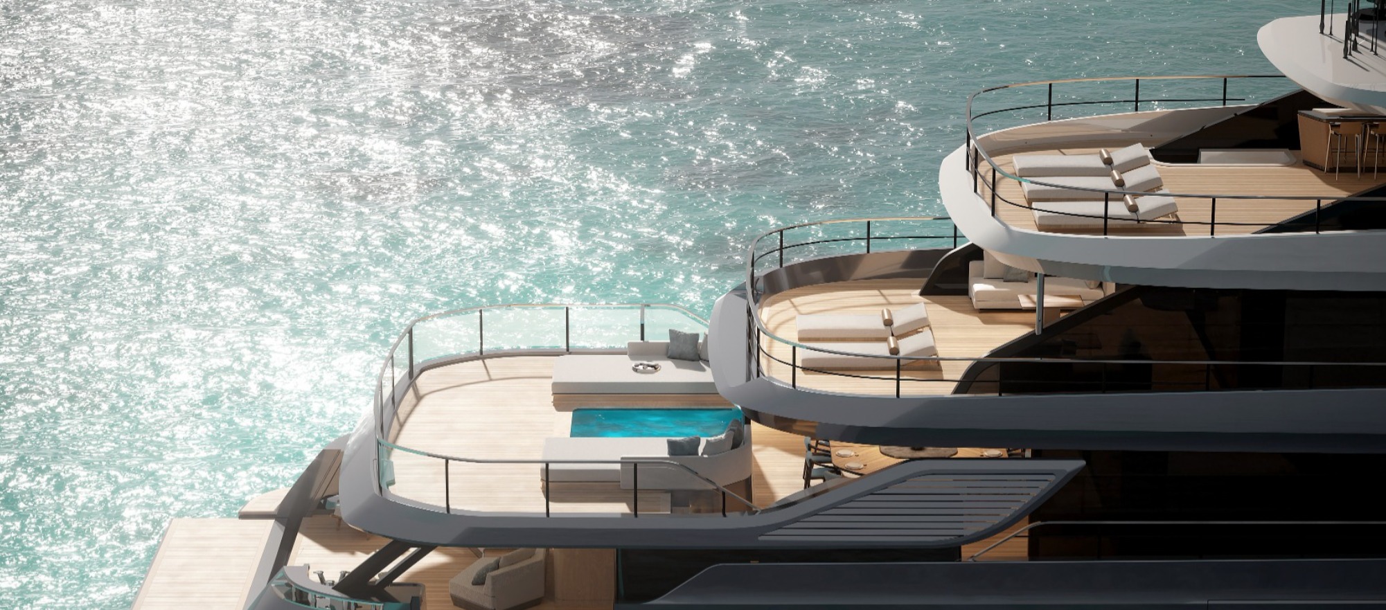 Azimut Grande 44M, brochure